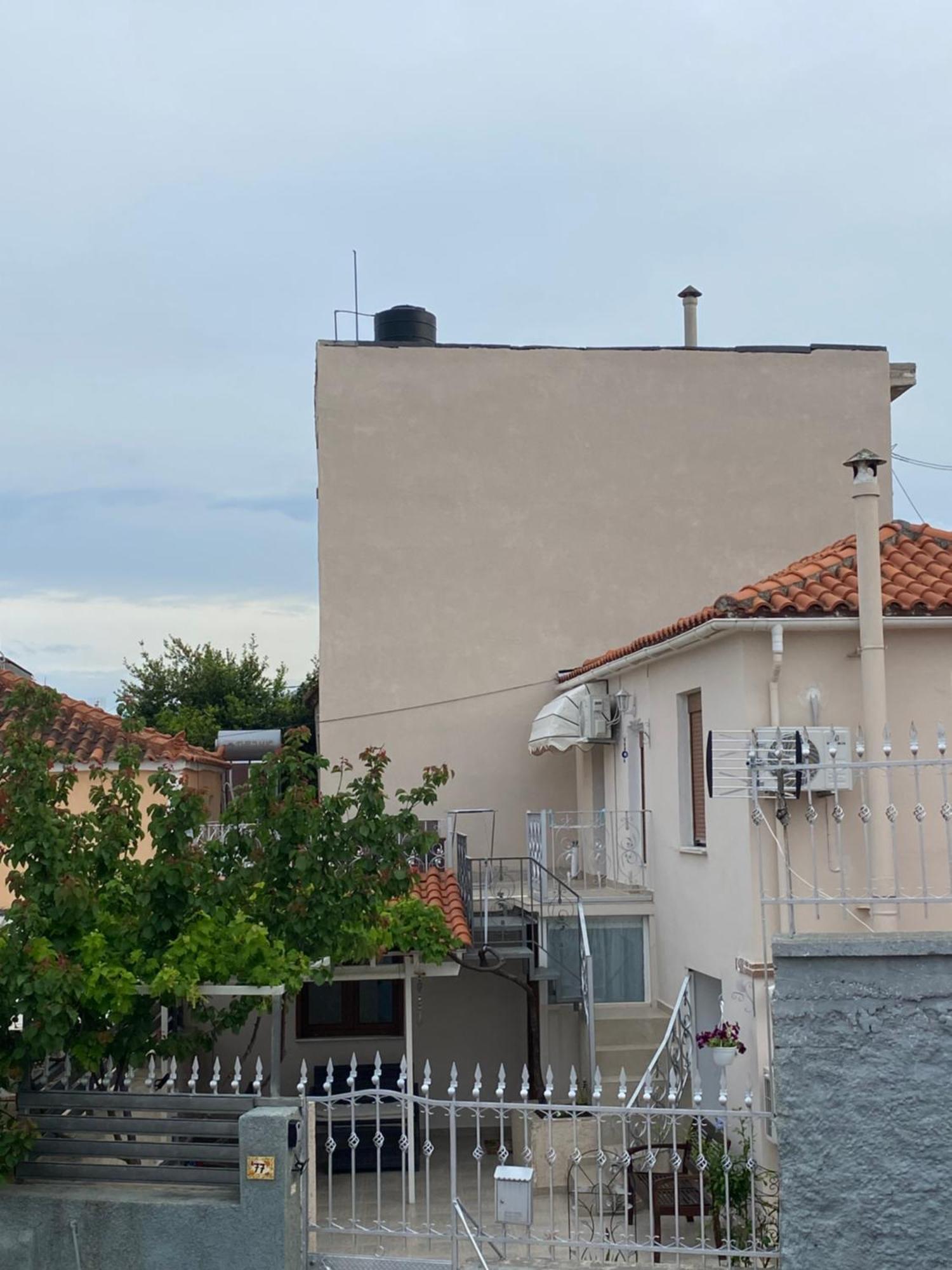 Ambelos Skala Митилини Экстерьер фото